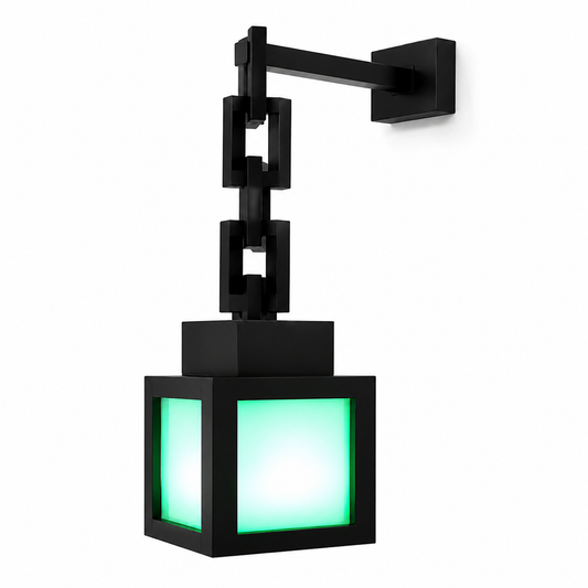 Lámpara Pixel RGB de 16 Colores